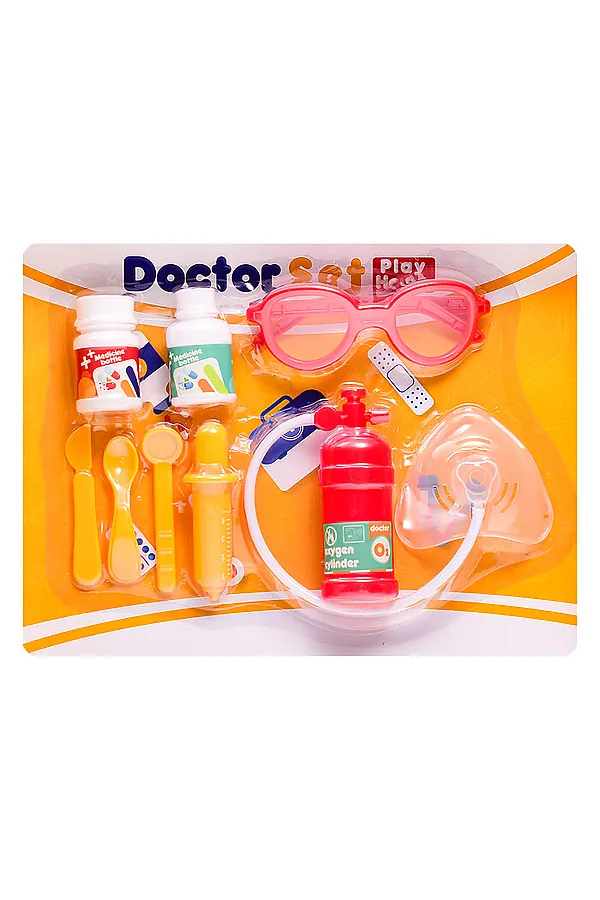 Набор доктора "Медицина" в коробке URAL TOYS, мультиколор - фото 2