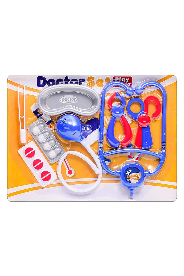 Набор доктора "Медицинская клиника" в коробке URAL TOYS, мультиколор - фото 2