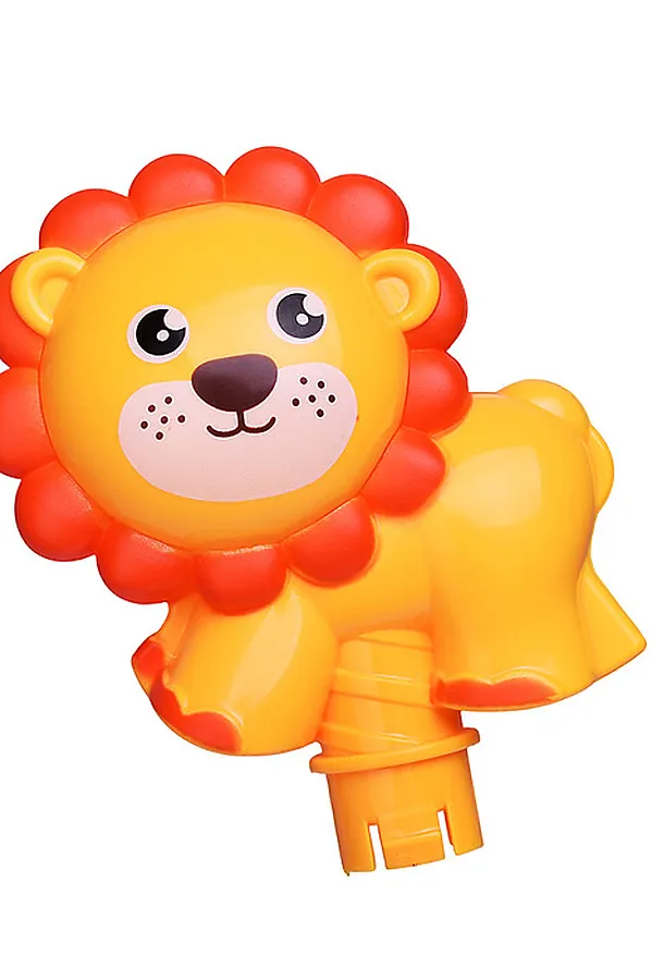 Набор рыбалка 7732B "Веселые животные" в коробке URAL TOYS, в ассортименте - фото 2