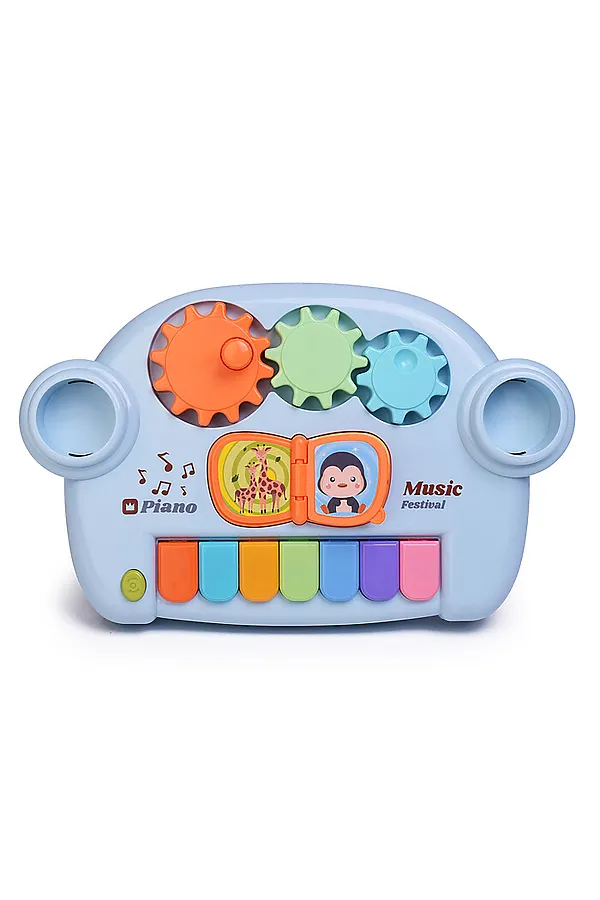 Игрушка развивающая 8012B "Играй и развивайся" в коробке URAL TOYS, в ассортименте - фото 2