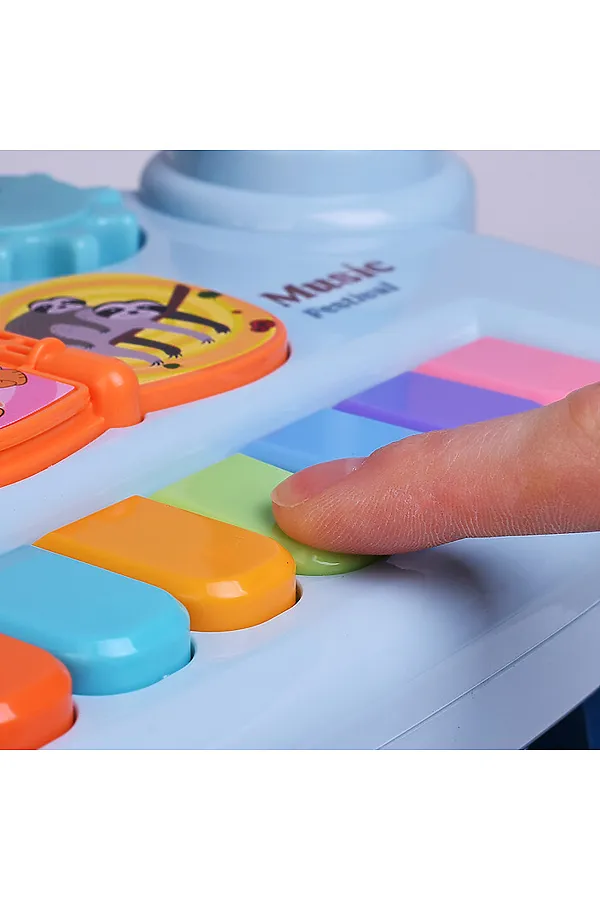 Игрушка развивающая 8012B "Играй и развивайся" в коробке URAL TOYS, в ассортименте - фото 2