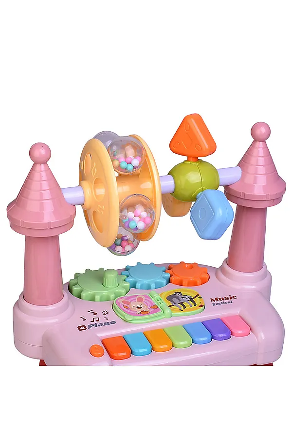 Игрушка развивающая 8012B "Играй и развивайся" в коробке URAL TOYS, в ассортименте - фото 2