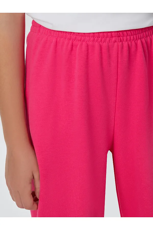 Комплект (Толстовка+Брюки+Футболка) MARK FORMELLE, бантики на розовом +маджента +белый - фото 2
