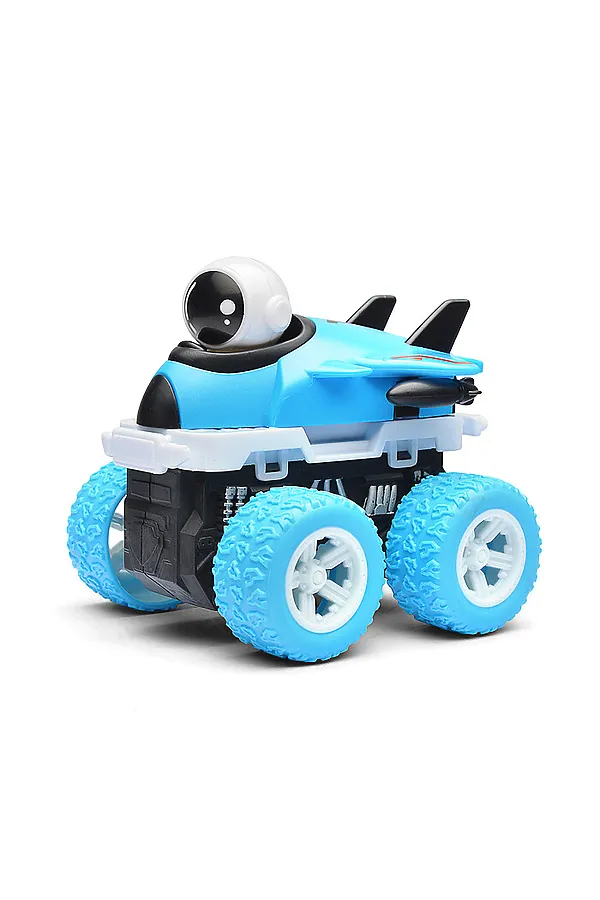Машина "Высший пилотаж" в коробке URAL TOYS, в ассортименте - фото 2