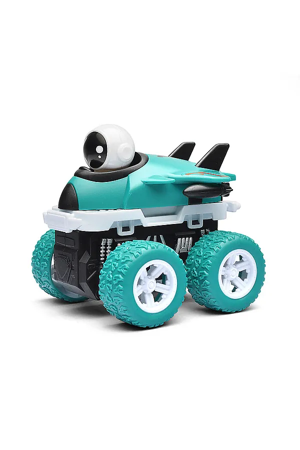 Машина "Высший пилотаж" в коробке URAL TOYS, в ассортименте - фото 2