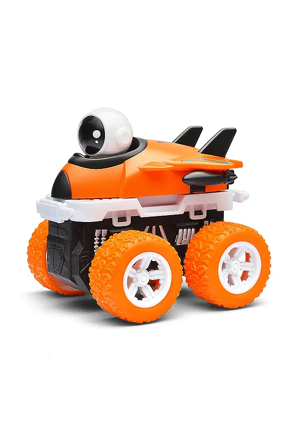 Машина "Высший пилотаж" в коробке URAL TOYS, в ассортименте - фото 2
