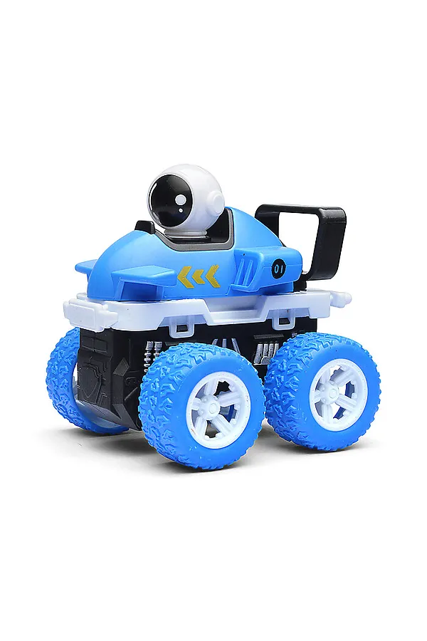 Машина "Каскадер" в коробке URAL TOYS, в ассортименте - фото 2