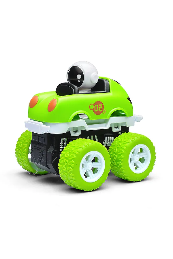 Машина "Каскадер" в коробке URAL TOYS, в ассортименте - фото 2