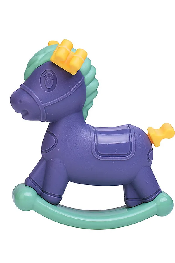 Набор погремушек "Детство" в коробке URAL TOYS, в ассортименте - фото 2