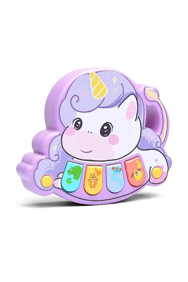 Пианино "Единорожка" в коробке URAL TOYS, мультиколор - фото 2