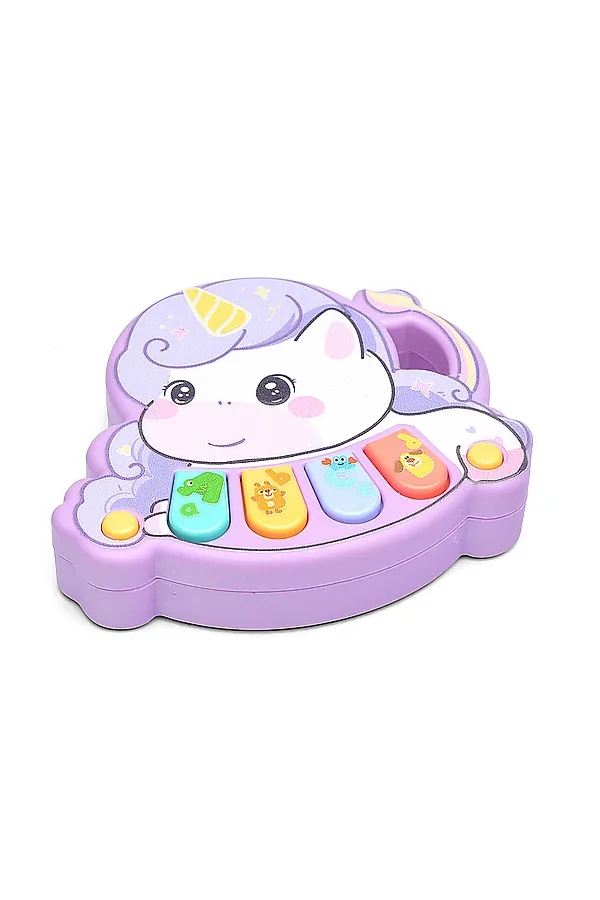 Пианино "Единорожка" в коробке URAL TOYS, мультиколор - фото 2