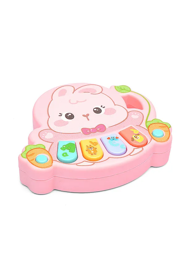 Пианино "Крольчонок" в коробке URAL TOYS, мультиколор - фото 2