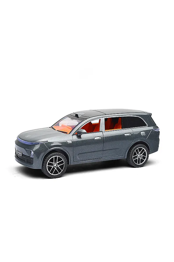 Машина "Внедорожник" (свет, звук, спрей) в коробке URAL TOYS, мультиколор - фото 2