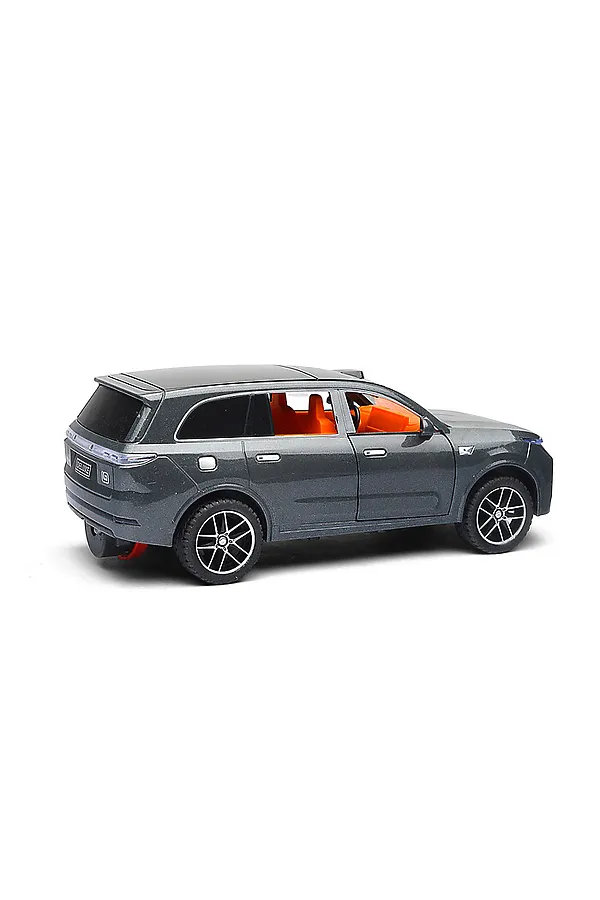 Машина "Внедорожник" (свет, звук, спрей) в коробке URAL TOYS, мультиколор - фото 2