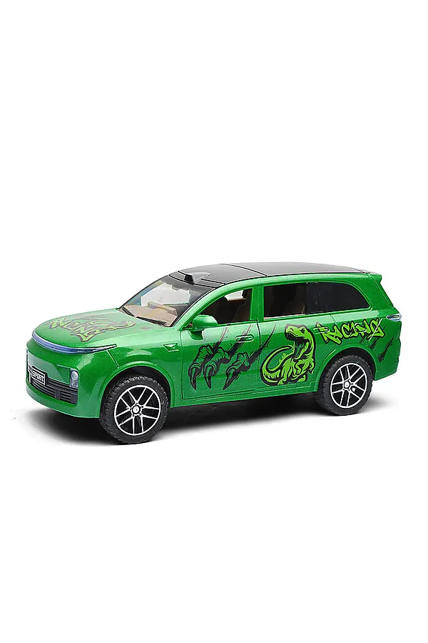 Машина "Энергия скорости" в коробке URAL TOYS, мультиколор - фото 2
