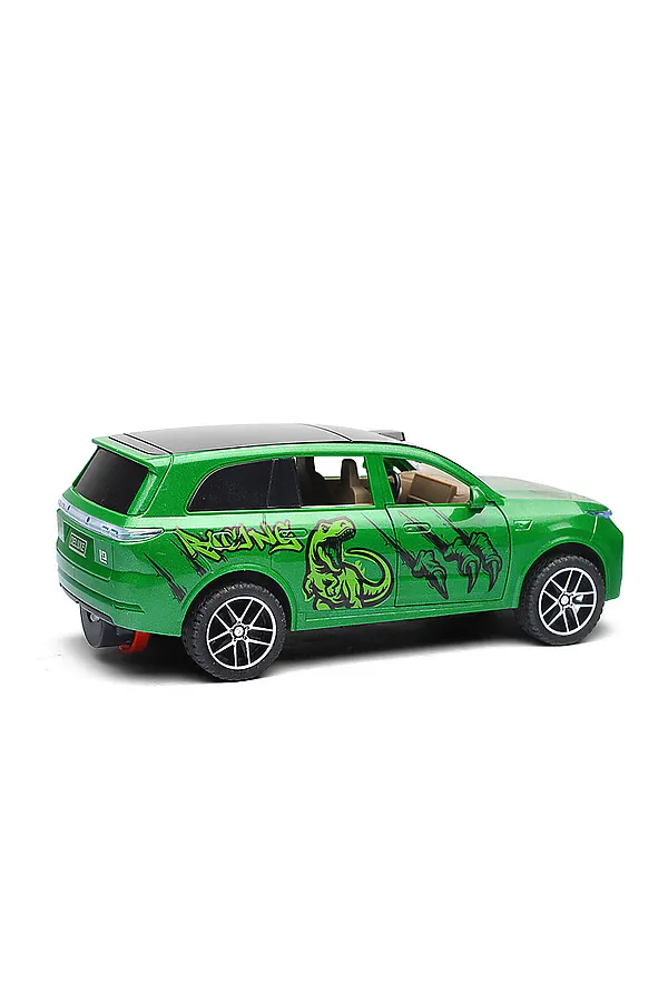 Машина "Энергия скорости" в коробке URAL TOYS, мультиколор - фото 2