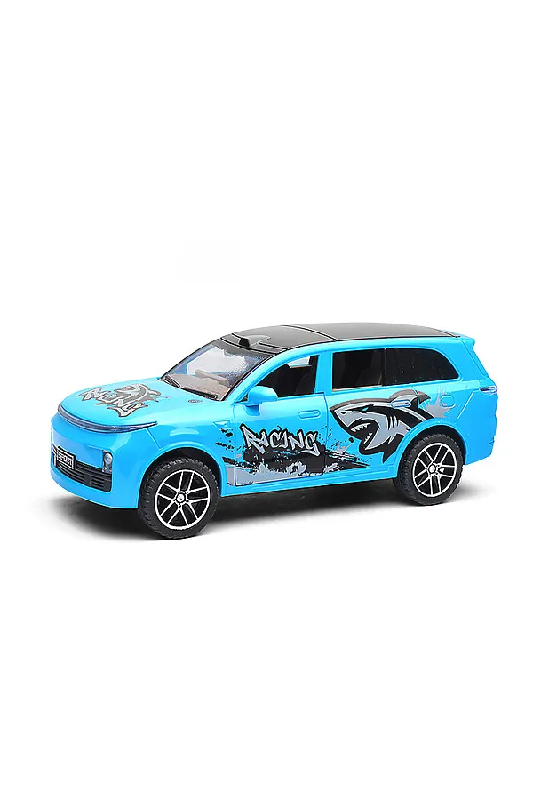 Машина "Энергия скорости" в коробке URAL TOYS, мультиколор - фото 2