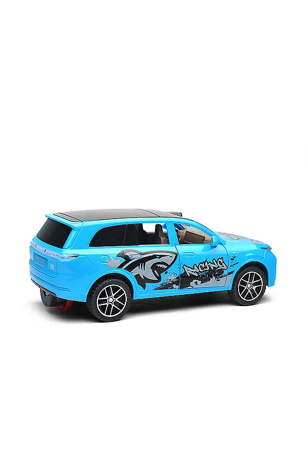 Машина "Энергия скорости" в коробке URAL TOYS, мультиколор - фото 2