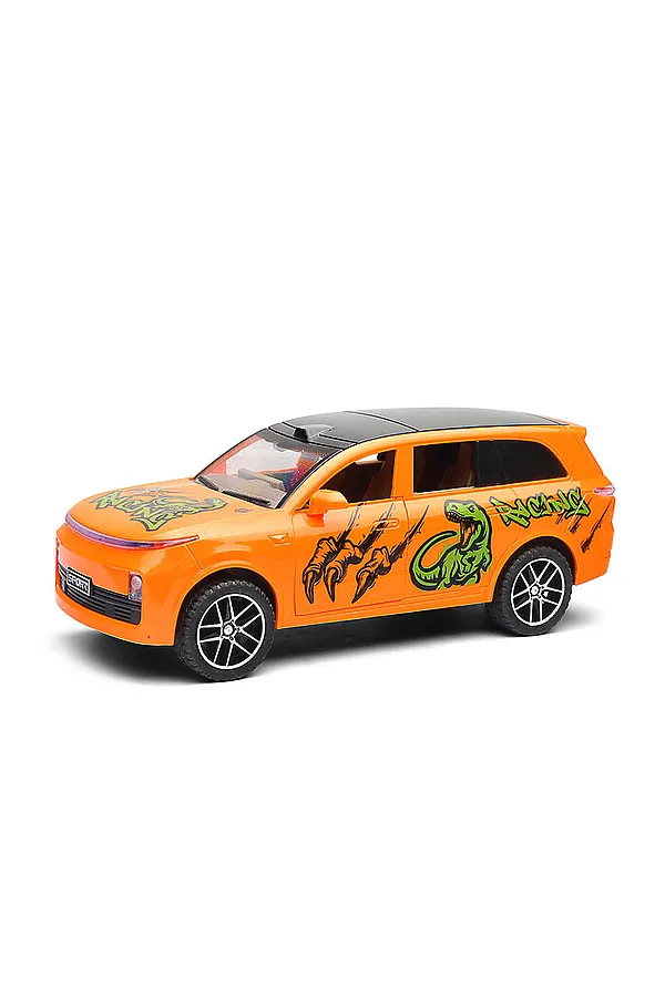Машина "Энергия скорости" в коробке URAL TOYS, мультиколор - фото 2