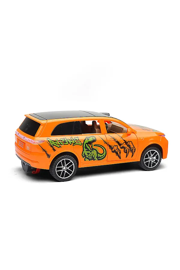 Машина "Энергия скорости" в коробке URAL TOYS, мультиколор - фото 2