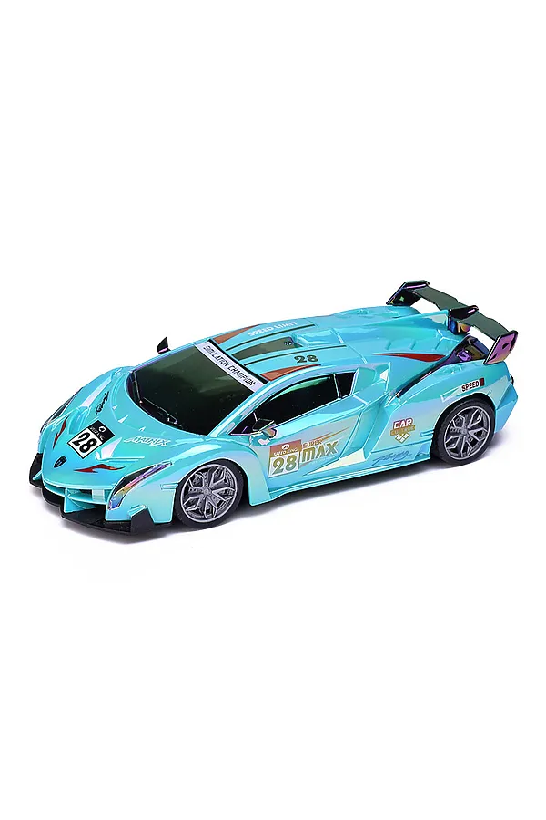 Машина "Формула скорости" р/у, 27 MHz, в коробке URAL TOYS, мультиколор - фото 2