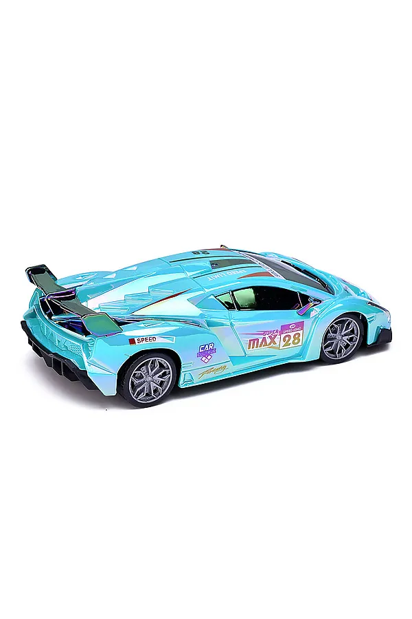 Машина "Формула скорости" р/у, 27 MHz, в коробке URAL TOYS, мультиколор - фото 2