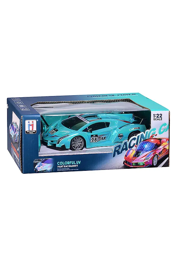 Машина "Формула скорости" р/у, 27 MHz, в коробке URAL TOYS, мультиколор - фото 2