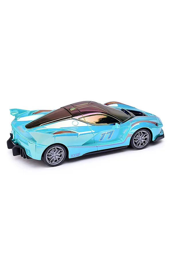 Машина "Скорость" р/у, 27 MHz, в коробке URAL TOYS, мультиколор - фото 2