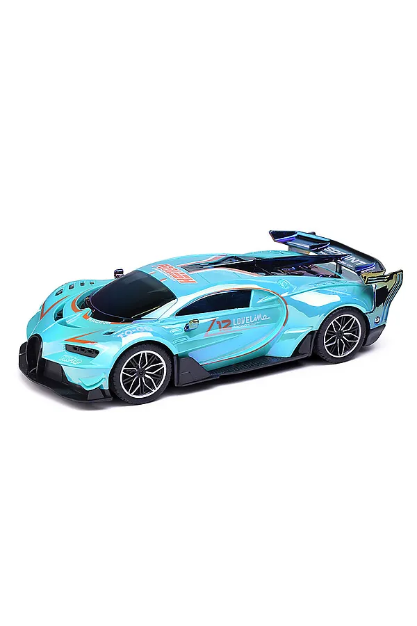 Машина "Быстрый старт" р/у, 27 MHz, в коробке URAL TOYS, мультиколор - фото 2