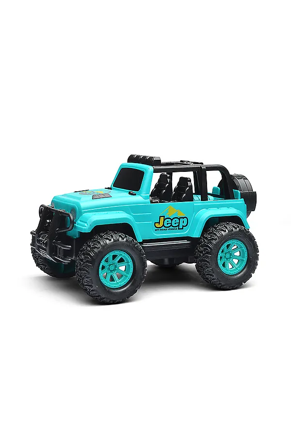 Машина "Джип" в коробке URAL TOYS, мультиколор - фото 2