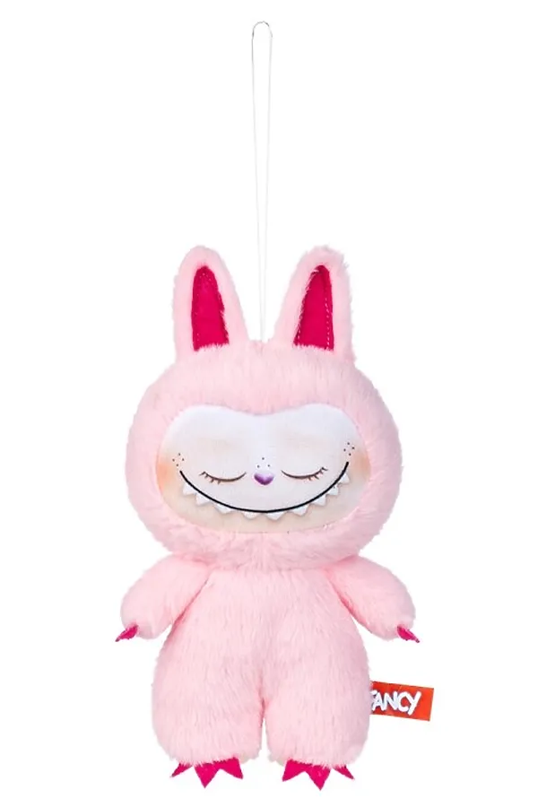Подарочная игрушка "Монстрик" URAL TOYS, розовый - фото 2