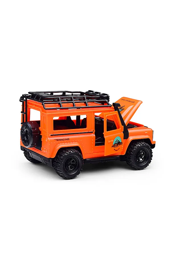 Машина "Спорт" р/у, 27 MHz, в коробке URAL TOYS, в ассортименте - фото 2