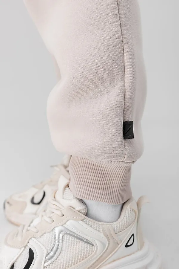 Костюм (Толстовка+Брюки) BODO-S, жемчужный - фото 2