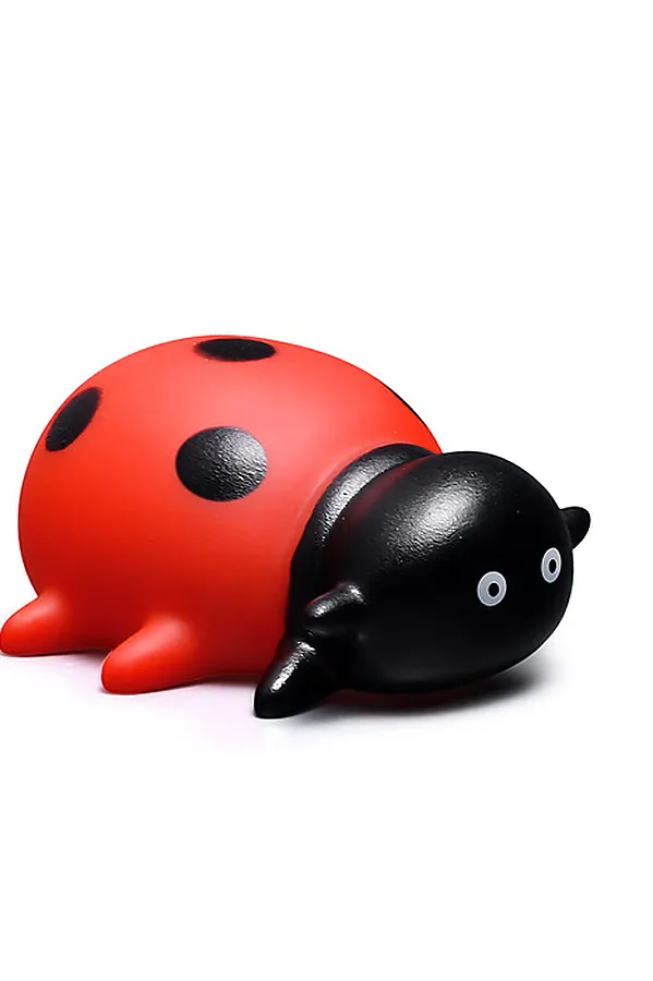 Набор игрушек для купания "Неразлучные друзья" в пакете URAL TOYS, в ассортименте - фото 2