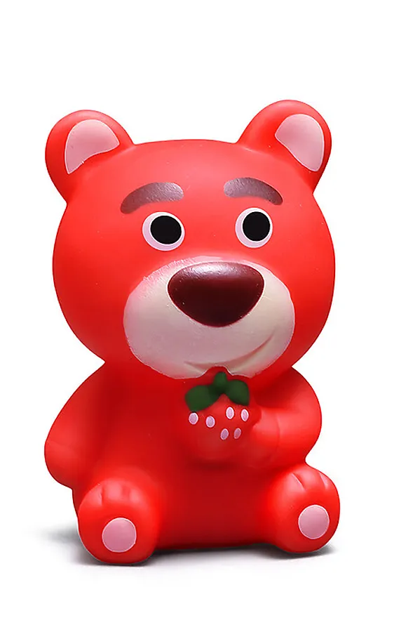 Набор игрушек для купания "Неразлучные друзья" в пакете URAL TOYS, в ассортименте - фото 2