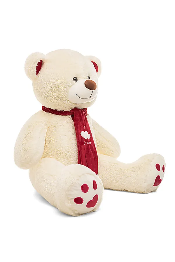 Медведь Кельвин В150 латте URAL TOYS, бежевый - фото 2