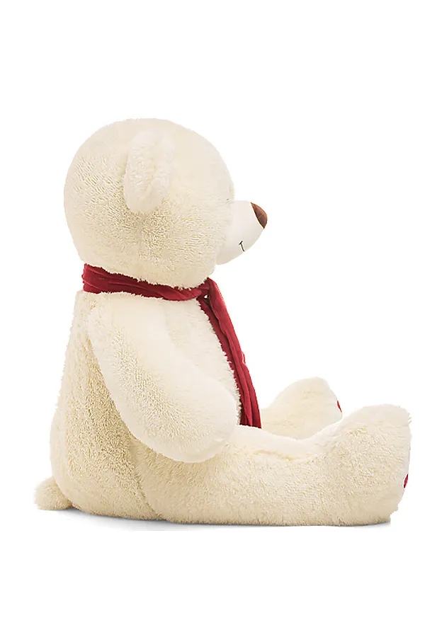 Медведь Кельвин В150 латте URAL TOYS, бежевый - фото 2