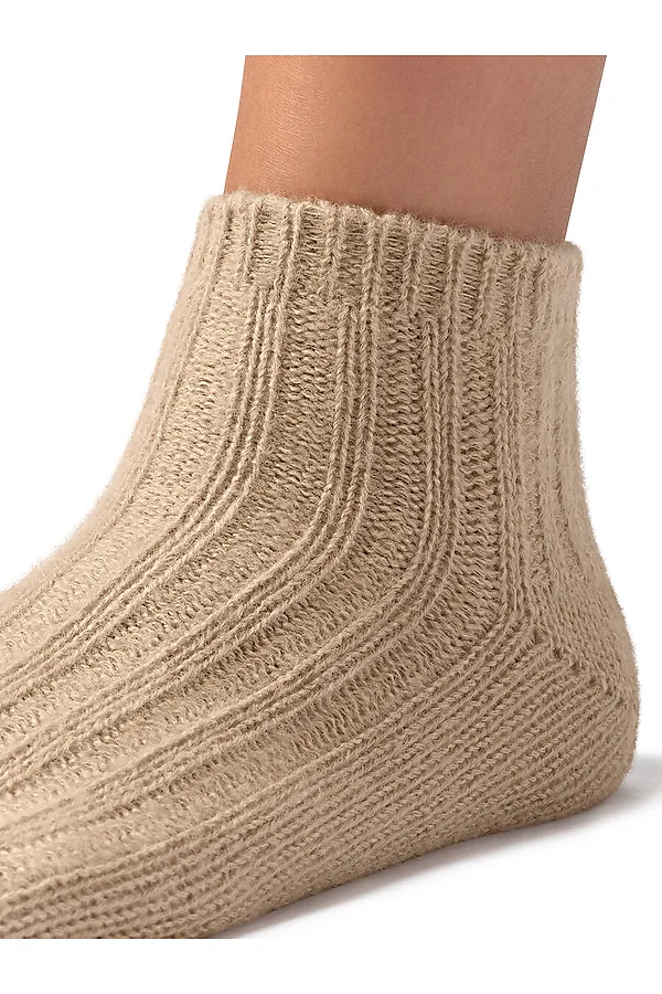 Носки MINIMI, beige (бежевый) - фото 2