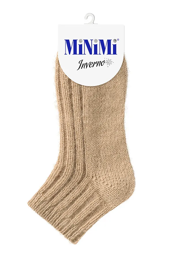 Носки MINIMI, beige (бежевый) - фото 2