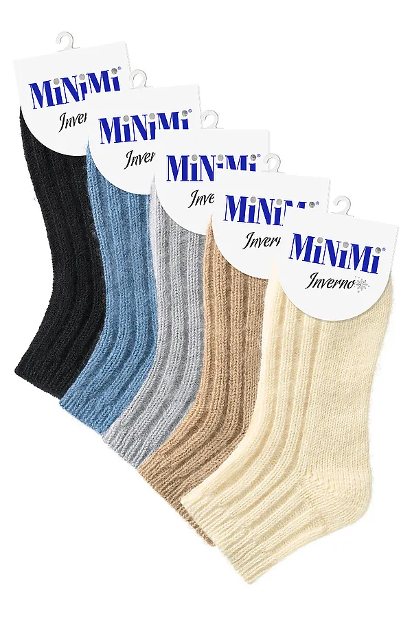 Носки MINIMI, beige (бежевый) - фото 2