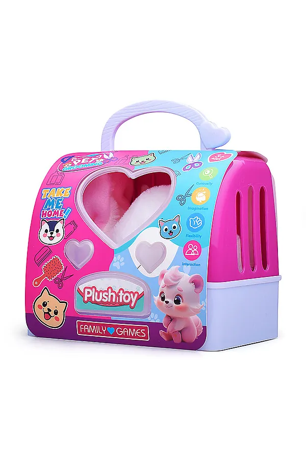 Мягкая игрушка "Заяц" URAL TOYS, белый - фото 2