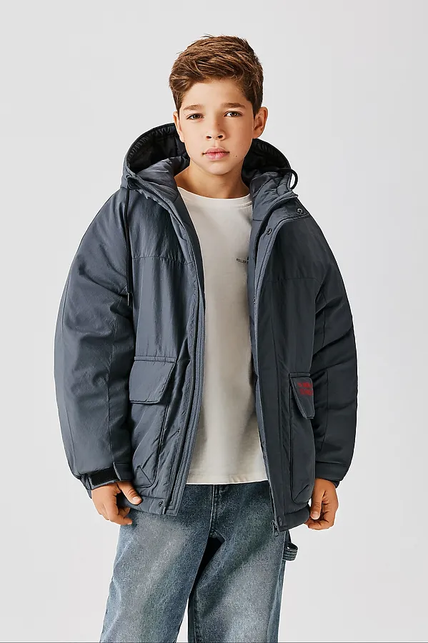 Куртка ACOOLA, графитовый - фото 2