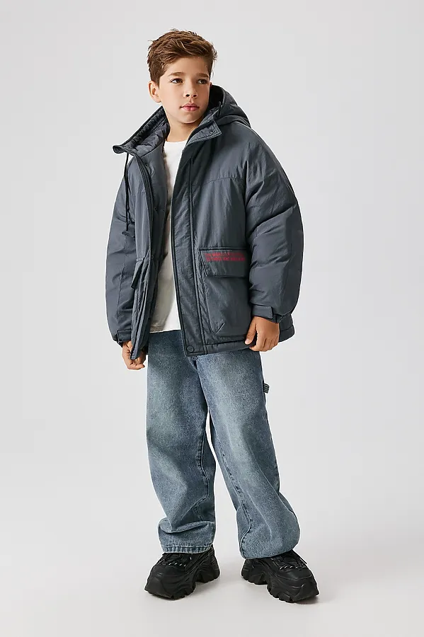 Куртка ACOOLA, графитовый - фото 2