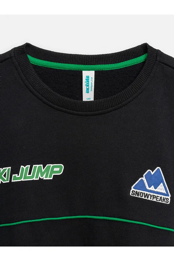 Джемпер ACOOLA, черный - фото 2