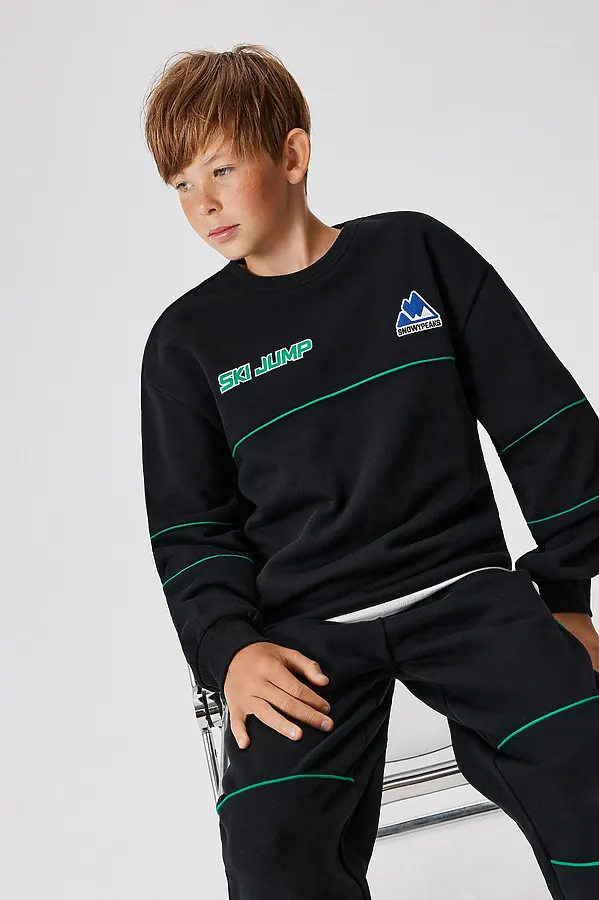 Джемпер ACOOLA, черный - фото 2