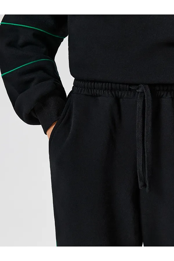 Брюки ACOOLA, черный - фото 2