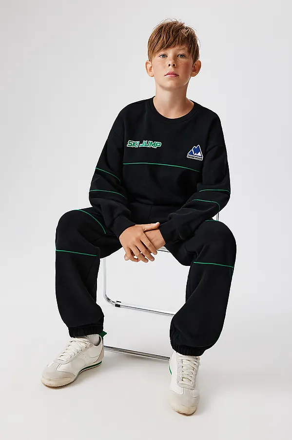 Брюки ACOOLA, черный - фото 2