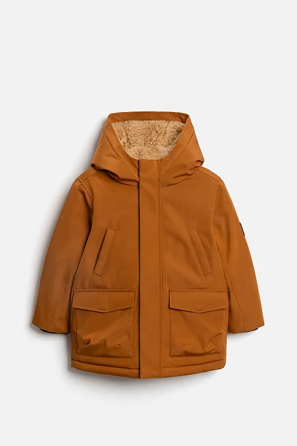 Куртка ACOOLA, охра - фото 2
