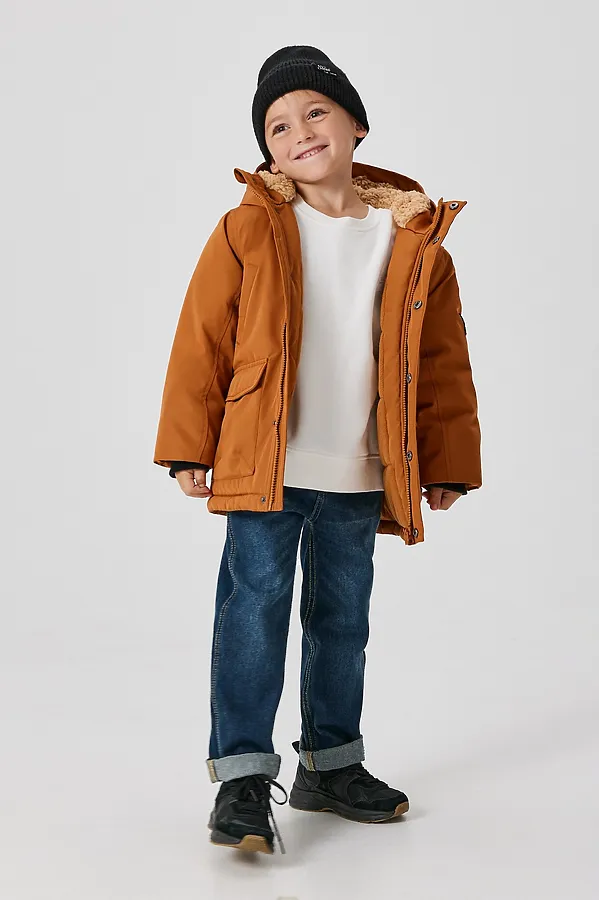 Куртка ACOOLA, охра - фото 2