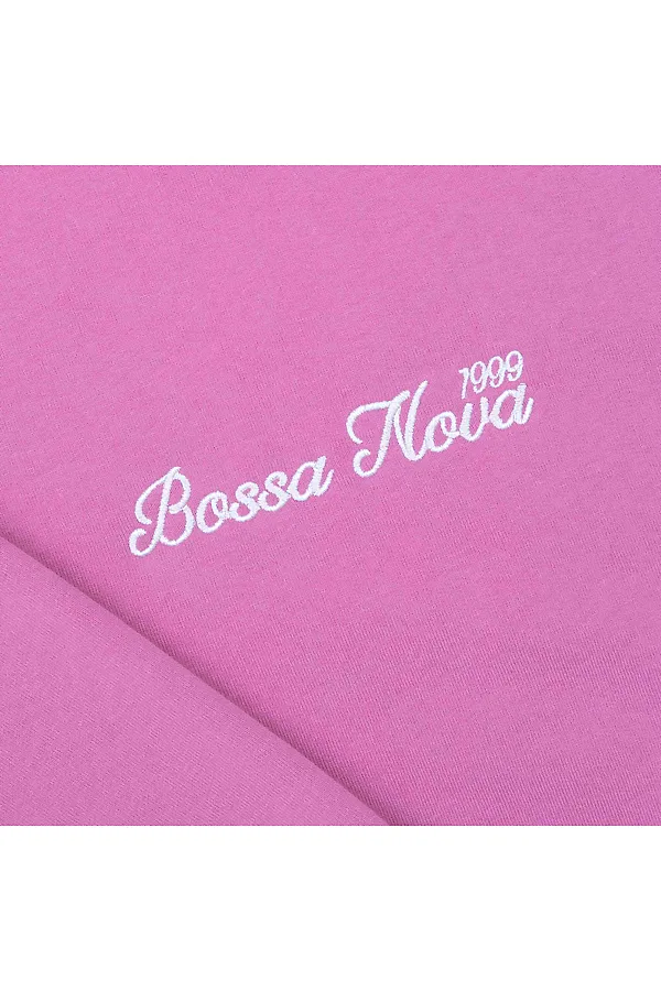 Свитшот BOSSA NOVA, розовый - фото 2